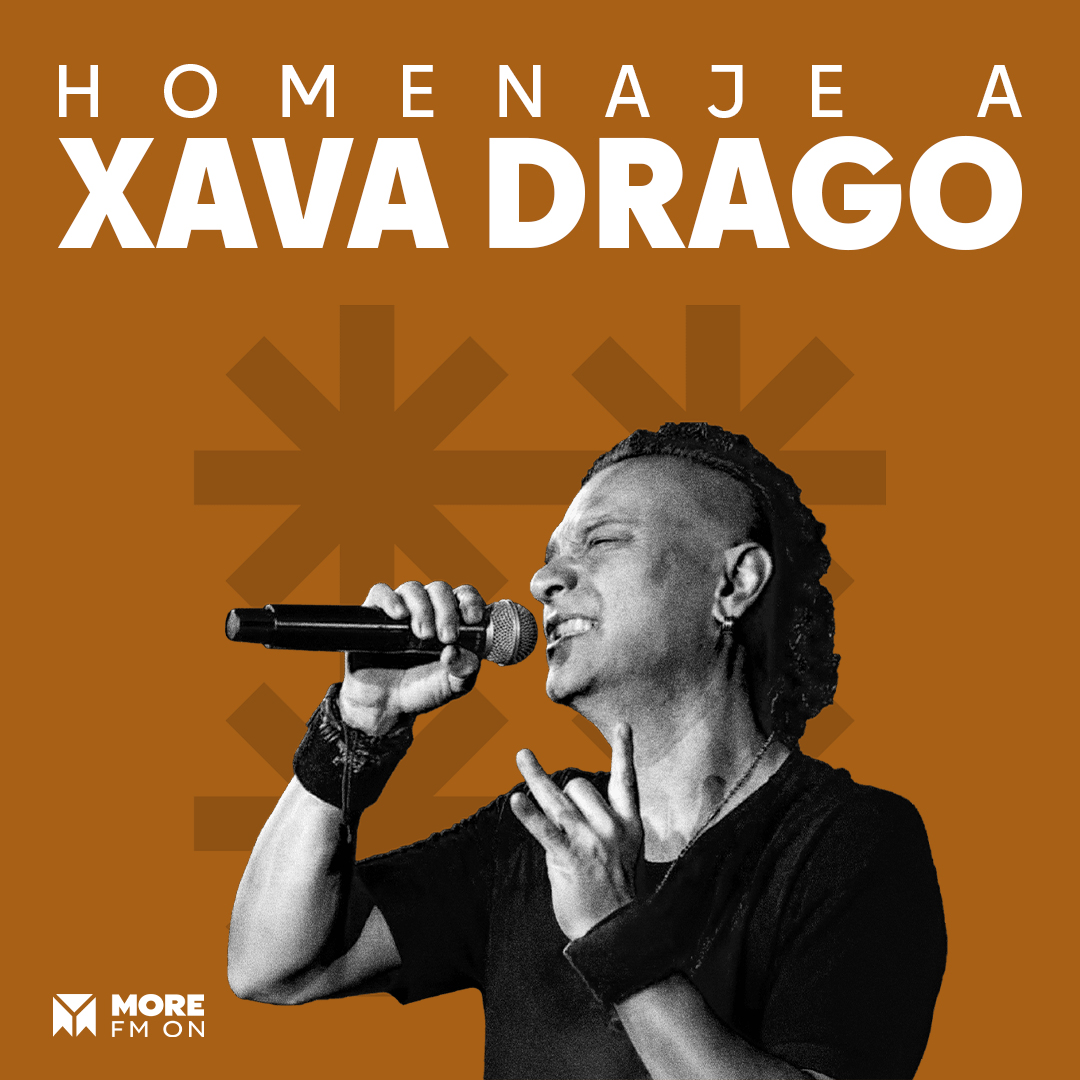 En MOREFM ON abrimos un canal temporal de homenaje a Xava Drago, con las rolas esenciales de <a href="/CodaMxOficial/">CODA</a>.

🎶 “Aún”, “Eternamente”, “Tócame”… clásicos que siguen latiendo fuerte.

Entra, escucha y acompáñanos en este tributo. 👉 morefmon.com/channel?id=0a4…