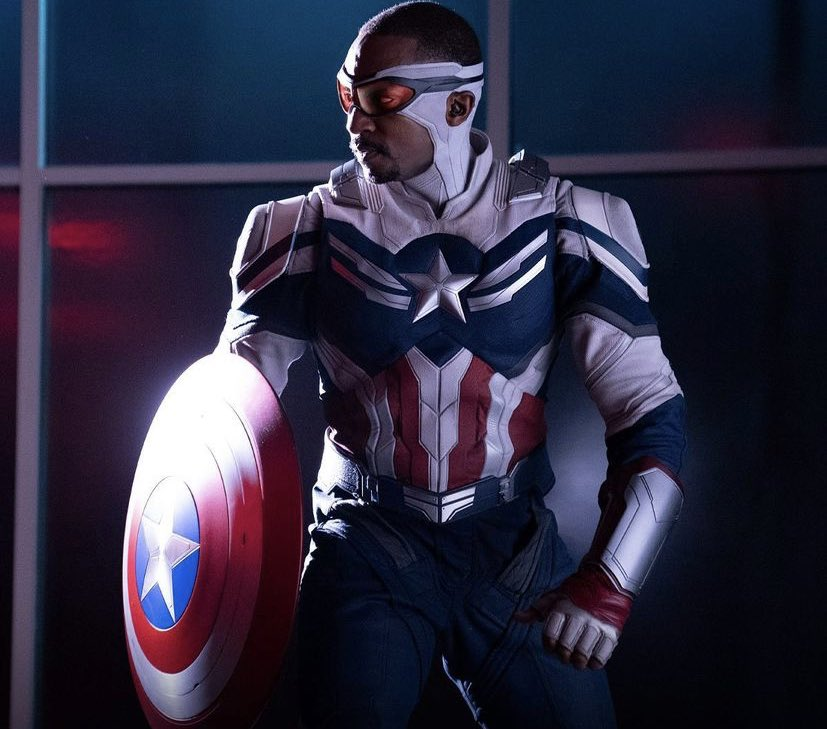 "Where else could Sam Wilson have appeared after Endgame?" I'm so glad you asked, here's a thread of MULTIPLE projects where the new Captain America could've made a cameo or at least gotten a name drop:
