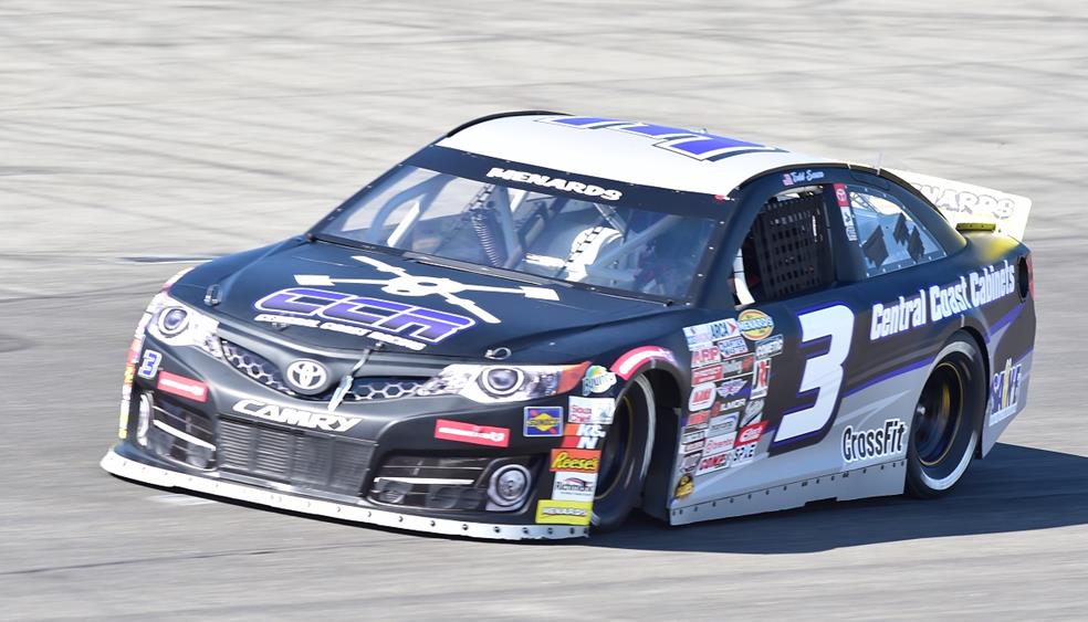 Quién tiene ganas de ver lo que puede pasar en Portland? Que ganas de probar el Toyota #3! Por cierto que p..a responsabilidad llevar este número! 
Os juro que nunca había tenido tanta ilusión por una carrera!