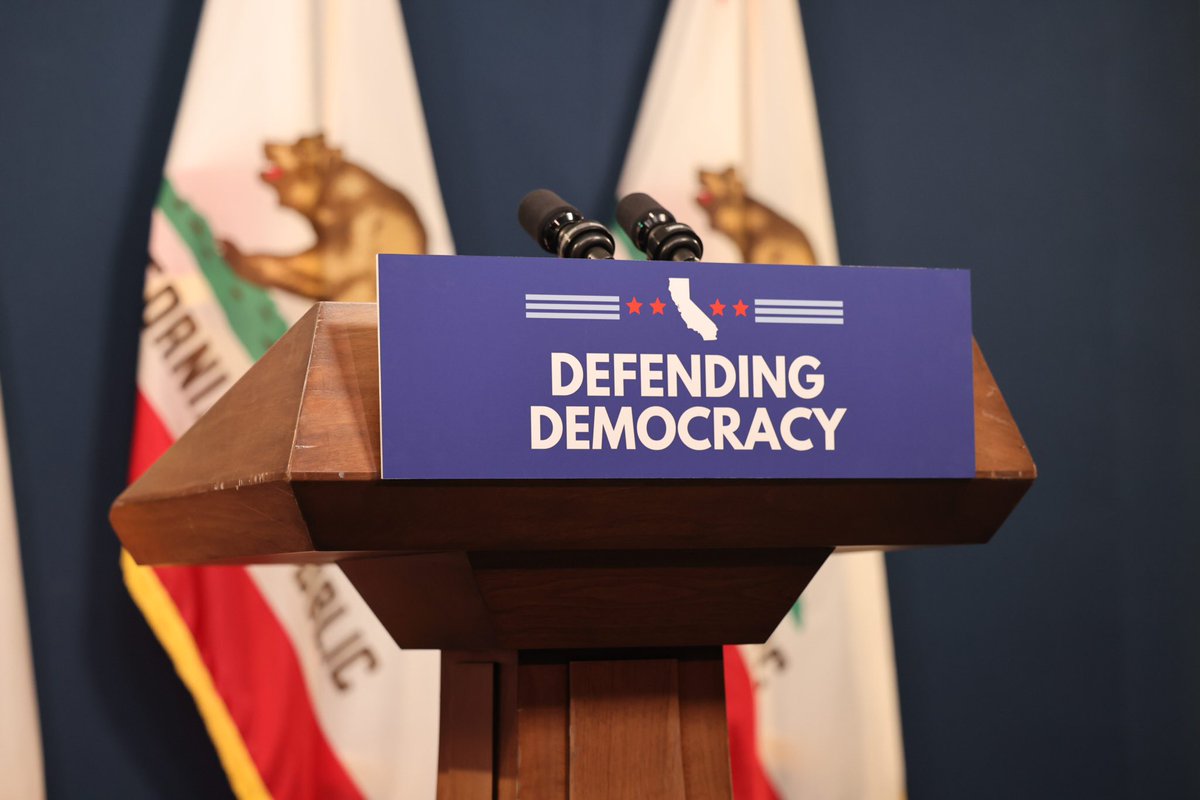 DON’T MESS WITH CALIFORNIA!