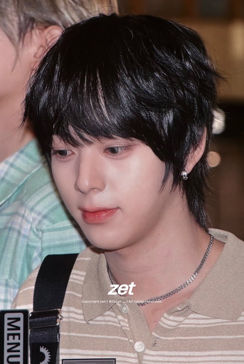 250822 GMP 
#즈언 #CHIHEN #簡志恩 #ズアン
#아홉 #AHOF #アホプ