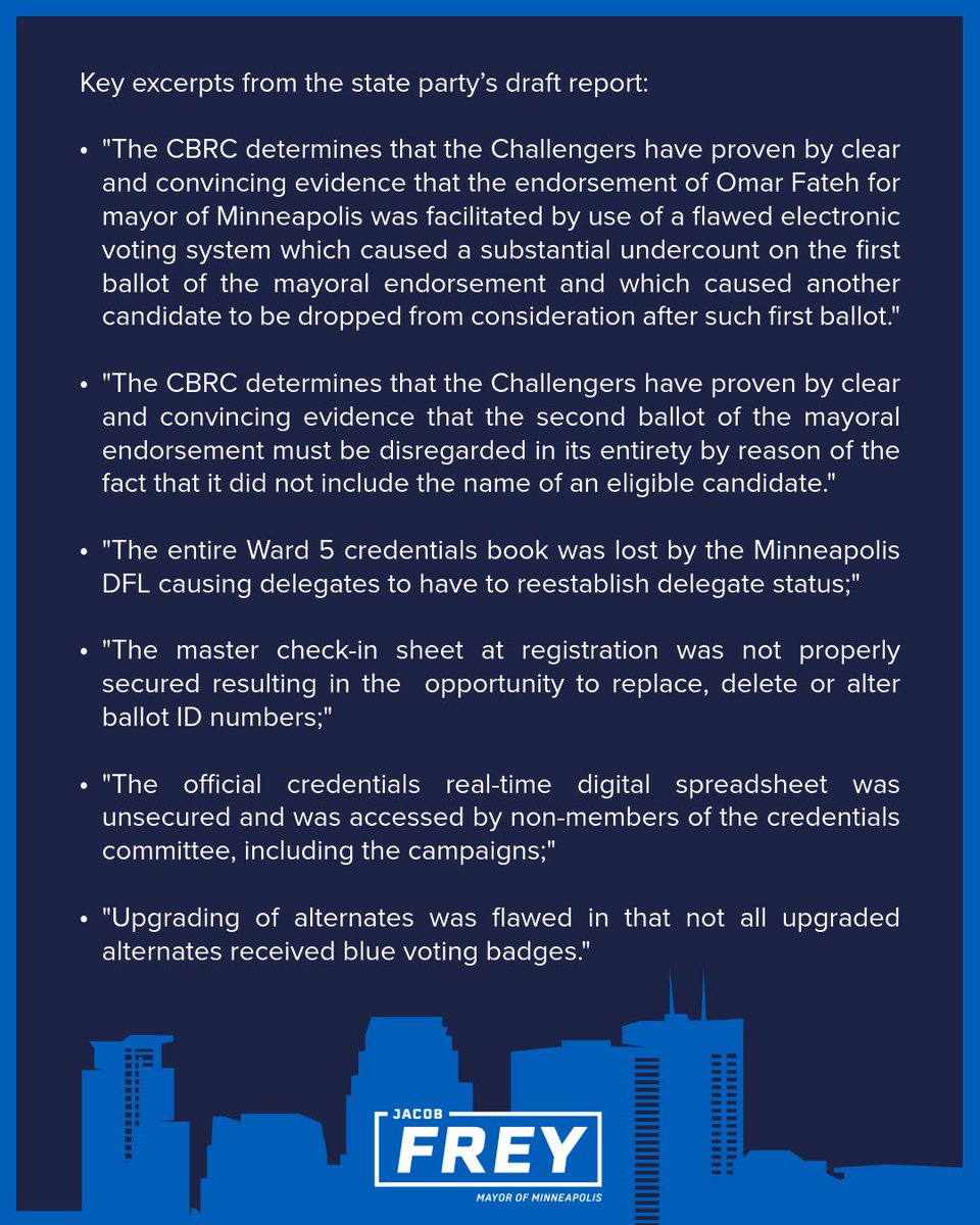 Jacob Frey tweet media