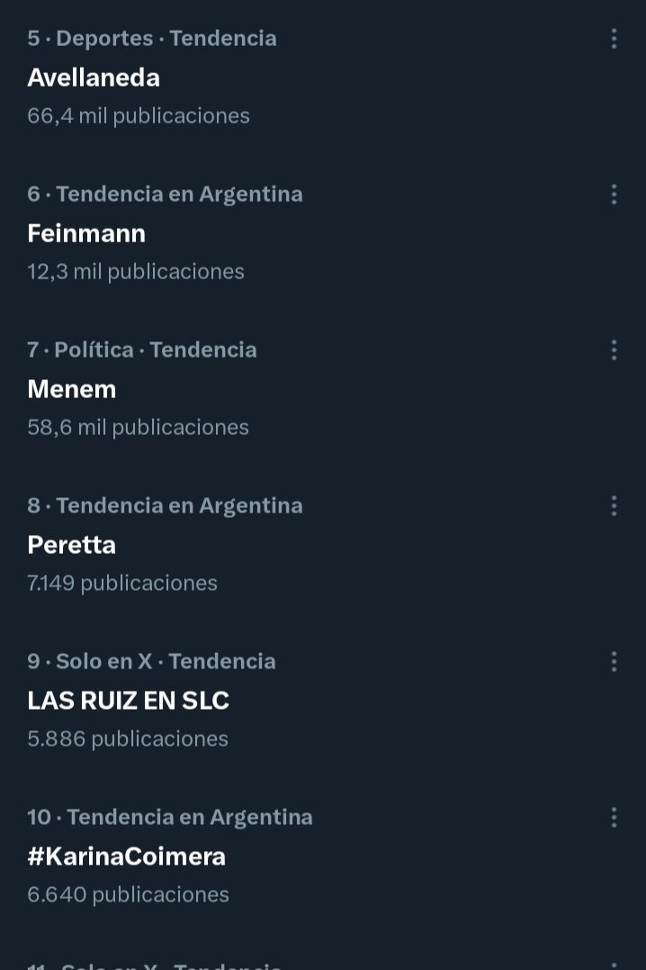 Metele RETUITS que lo hacemos primera tendencia y al trastornado lo internan de nuevo
#KarinaCoimera
