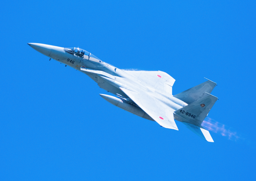 anadoriphoto's tweet photo. 昨日お散歩写してきました~☆!
今年の千歳基地航空祭事前予行第3回目訓練を撮りに行ってきました
午前は晴れ、午後は曇り
コンディションは五分五分と言ったところでしょうか
次行けるかな?
#千歳市 #ChitoseCity
#航空自衛隊 #千歳基地
#JASDF #ChitoseAB #RJCJ
#2WG #201SQ #203SQ
#F15J https://t.co/35NVkLAQr0