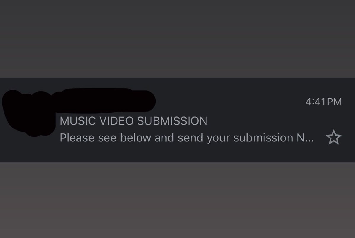 no bc manifest it, i finessed it literally like ariana grande said