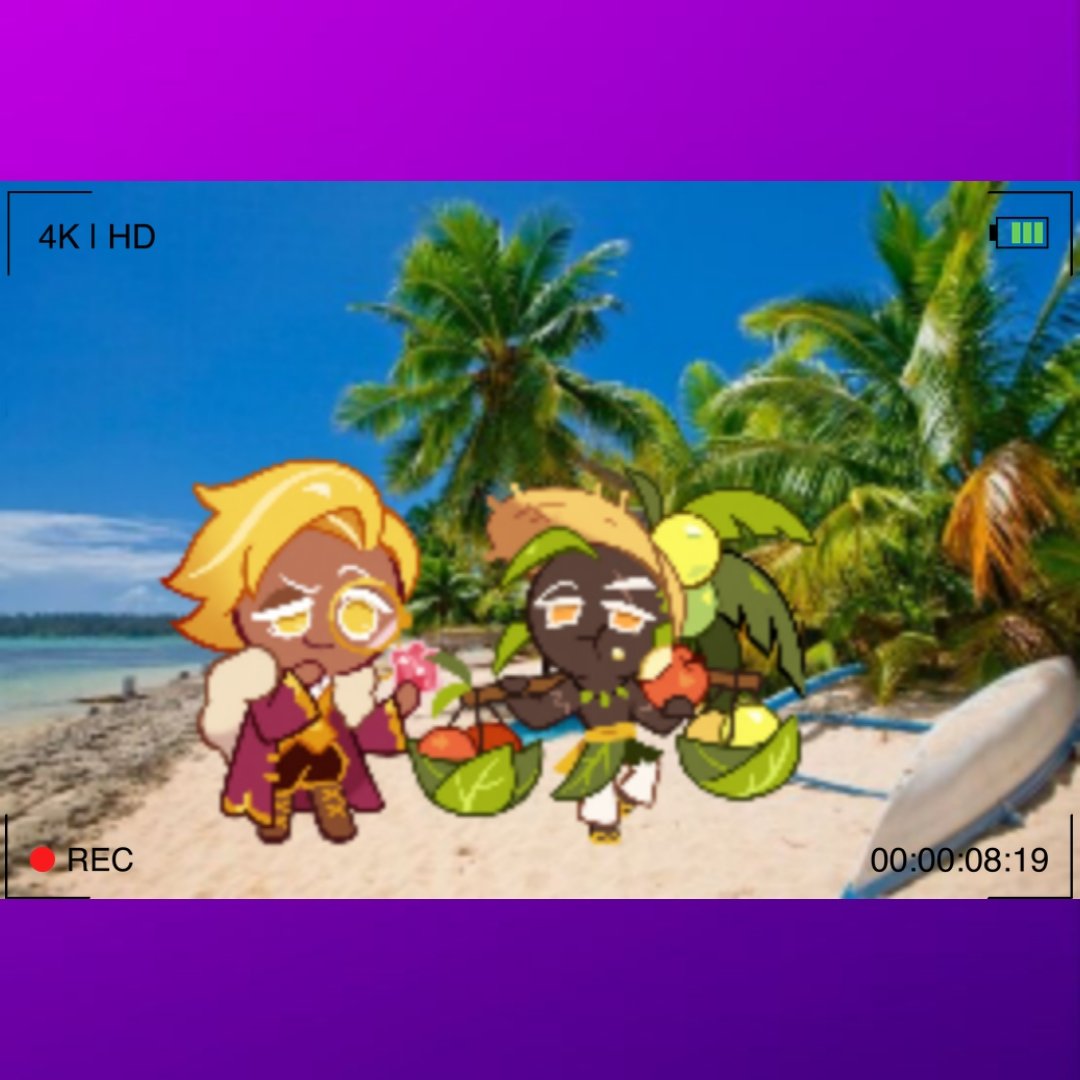 The Farm Island and Gem Island merchants shared honeymoon photos after their recent wedding.

Meanwhile, demand for minerals and produce gooda has risen during their trip, causing another wave of inflation in the Tropical Soda Islands.