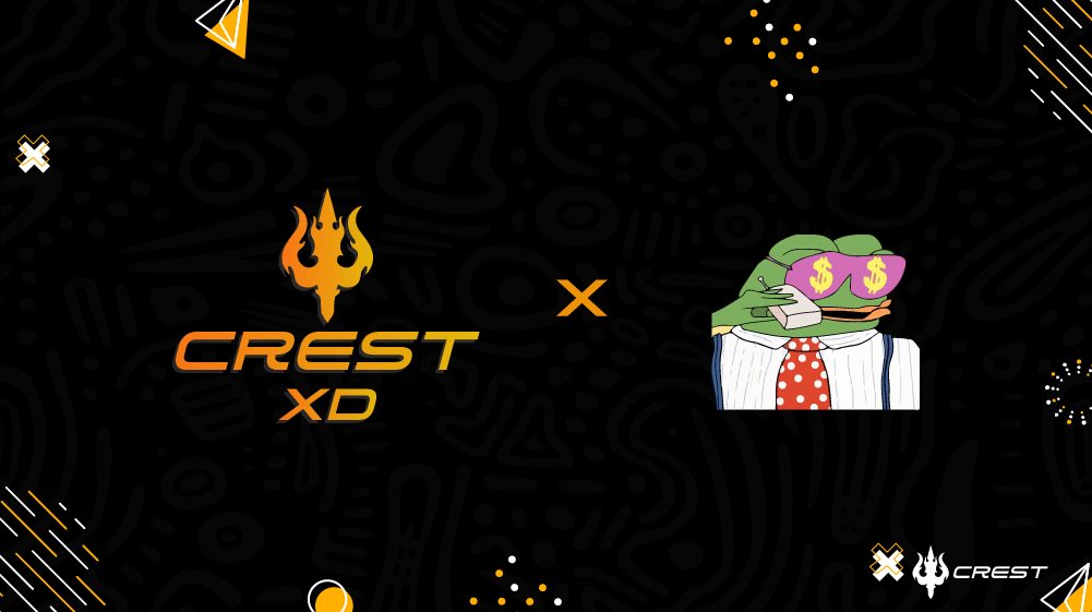 Crest Syndicate tweet media