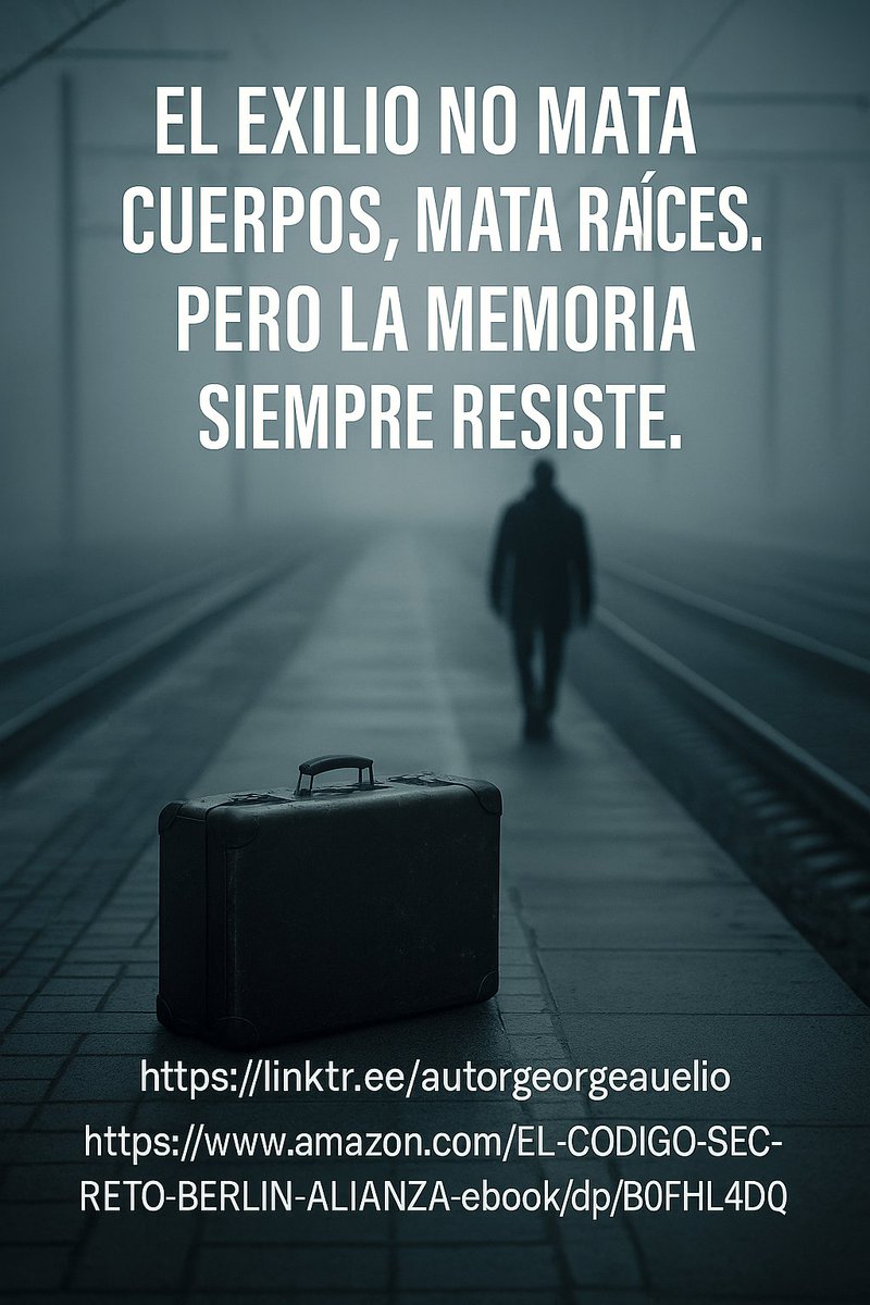 Autor George Aurelio (@autorgaurelio) on Twitter photo 