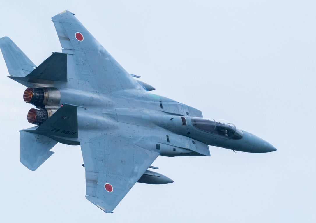 anadoriphoto's tweet photo. 昨日お散歩写してきました~☆!
今年の千歳基地航空祭事前予行第3回目訓練を撮りに行ってきました
午前は晴れ、午後は曇り
コンディションは五分五分と言ったところでしょうか
次行けるかな?
#千歳市 #ChitoseCity
#航空自衛隊 #千歳基地
#JASDF #ChitoseAB #RJCJ
#2WG #201SQ #203SQ
#F15J https://t.co/35NVkLAQr0