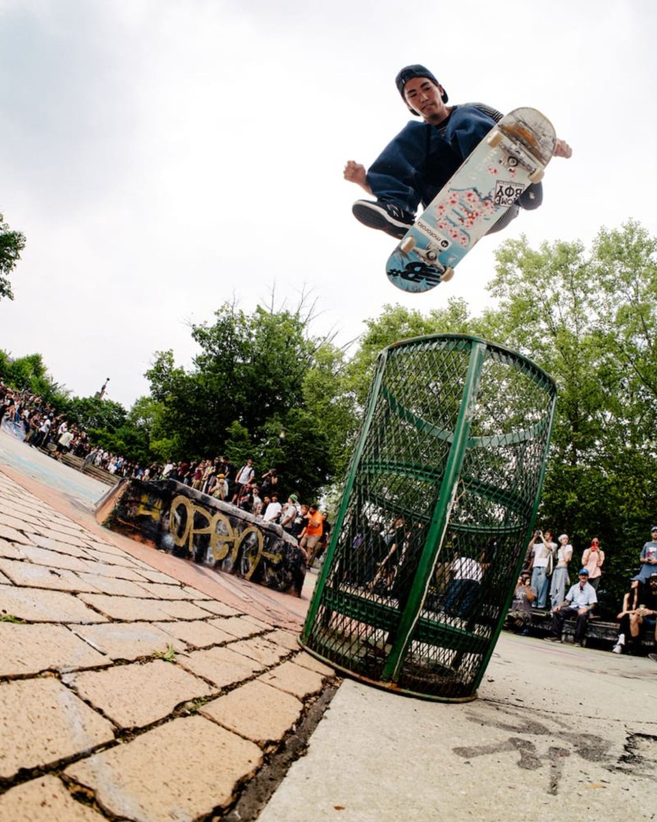 The Skatepark Project tweet media