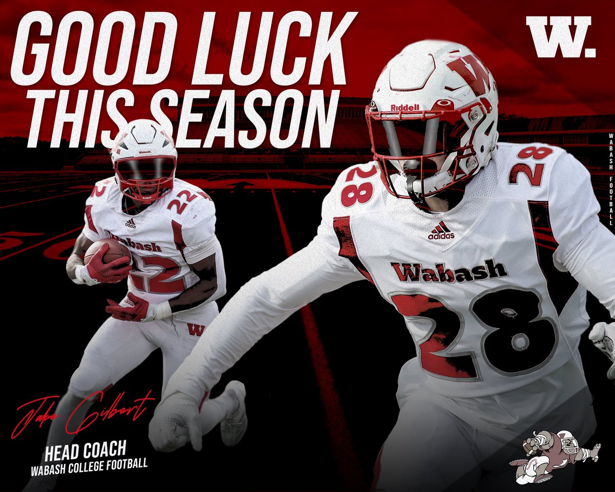 Thank you to <a href="/CoachNP21/">Noah Pierre</a> and <a href="/coachgilbert10/">Jake Gilbert</a> for the love! <a href="/WabashFB/">Wabash College Football</a> <a href="/KingsmenFBall/">Penn Kingsmen Varsity Football</a> <a href="/IndyWeOutHere/">IndyWeOutHere ‼️</a> <a href="/PennStrength/">Penn S&C</a>