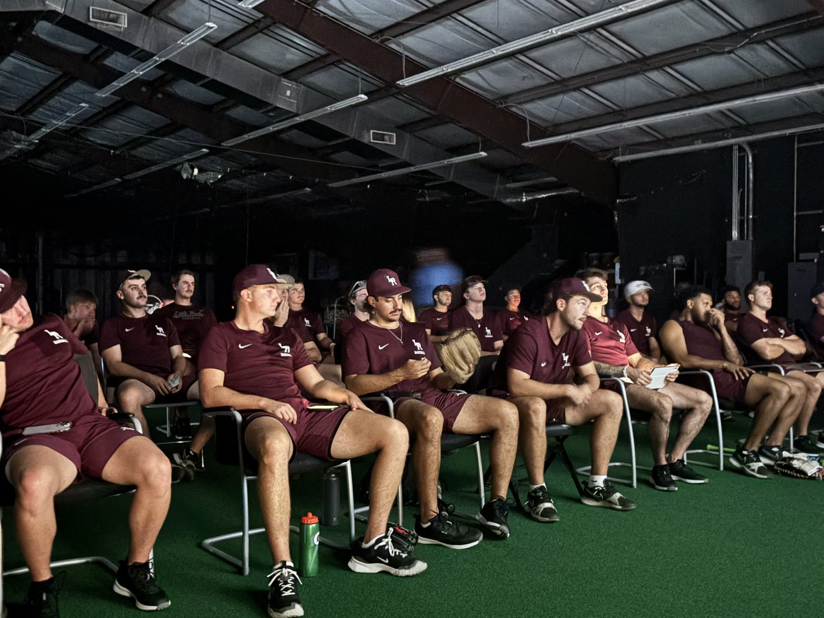 Little Rock Trojan Baseball tweet media