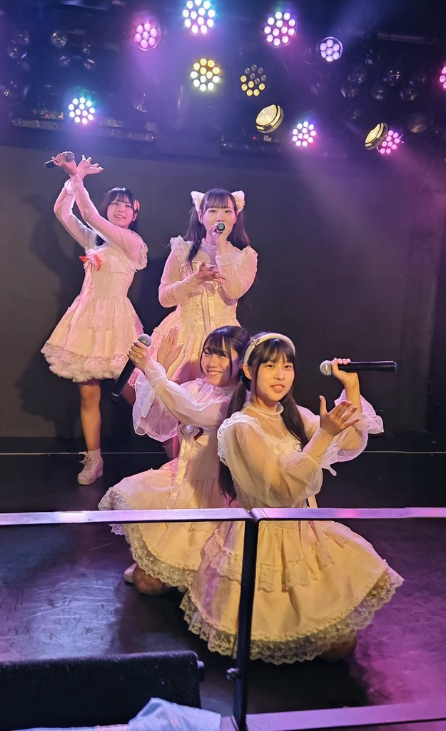 2025jam's tweet photo. 20250611.DHNoA
#SwitchColor ④ https://t.co/Fb8XlLs7id