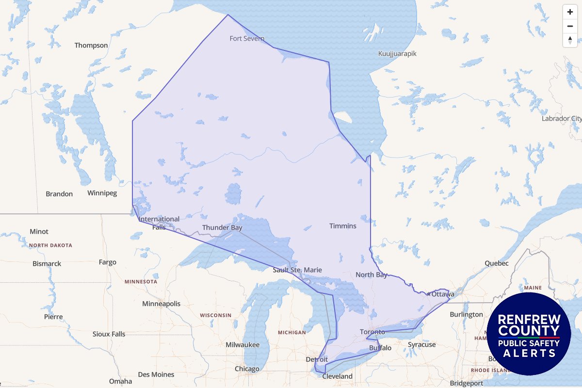 🟧 🧡 🟧 ONTARIO AMBER ALERT CANCELLED 🟧 🧡 🟧 - Cancel 18:36 2025/08/21
---------
⚠️ Severity/Urgency: Extreme / Immediate
📻 Broadcast/Wireless Alert: No / No