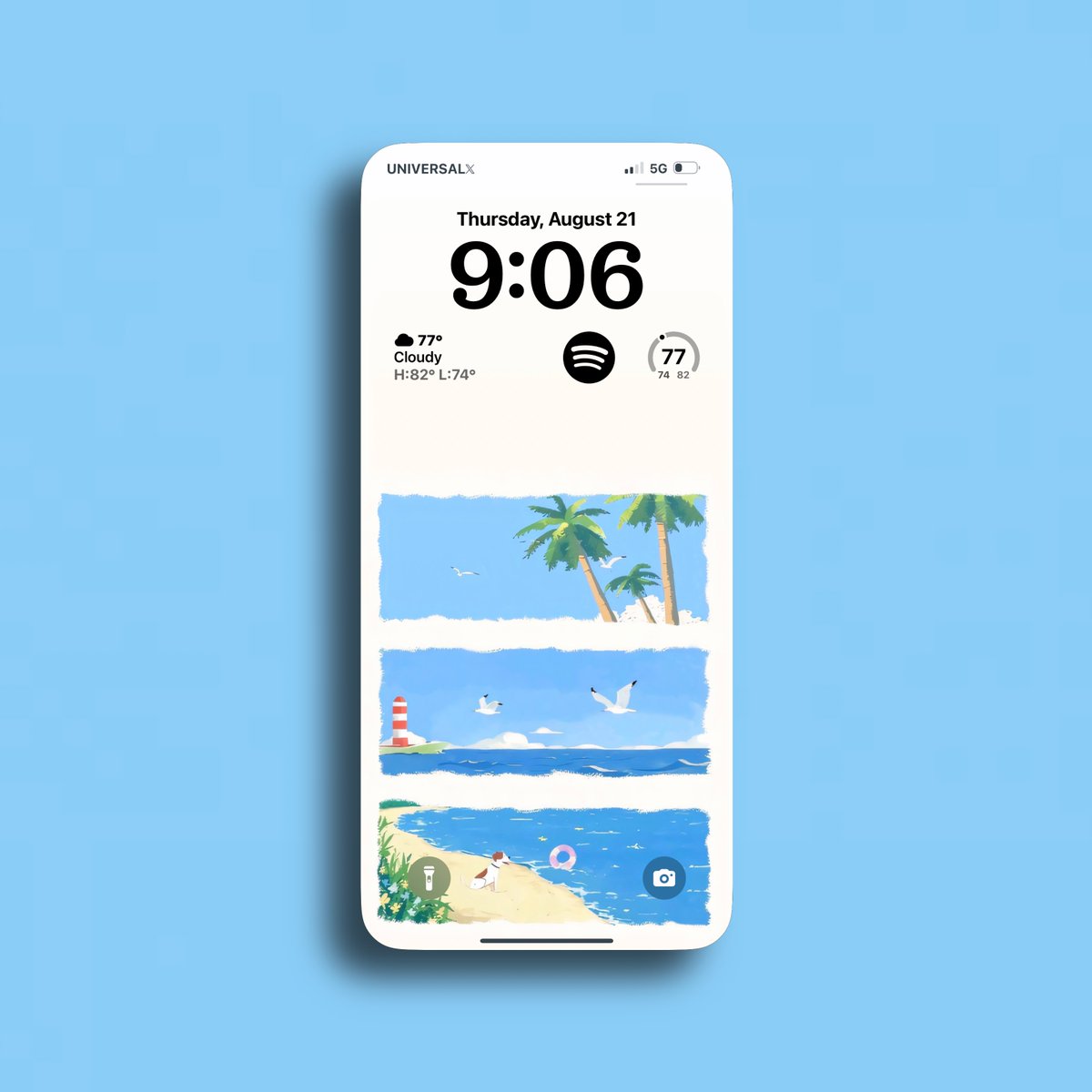 Universal4karts's tweet photo. New Summer wallpaper 🌴 4k https://t.co/Q6LoeboXaj
