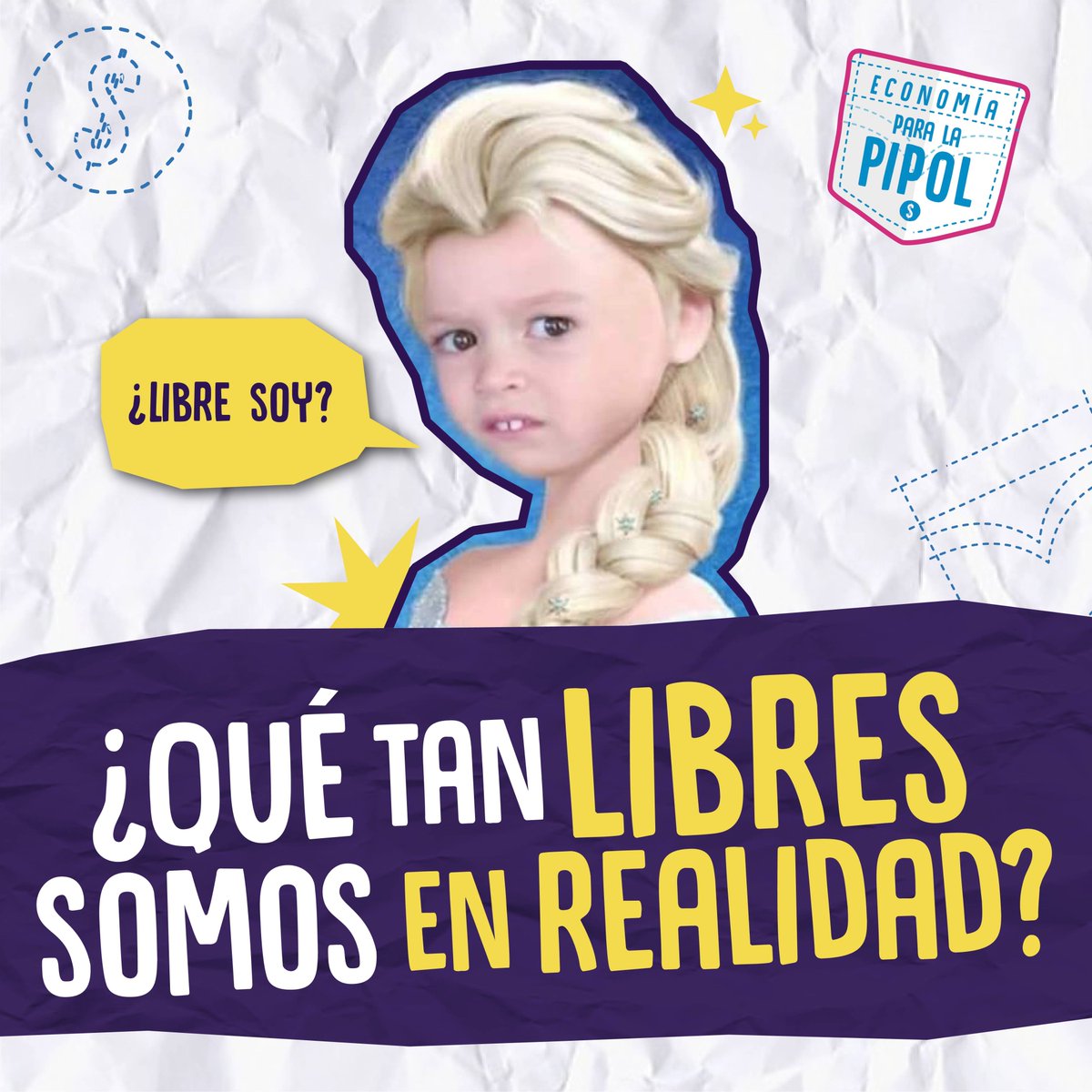 Economía para la pipol tweet media