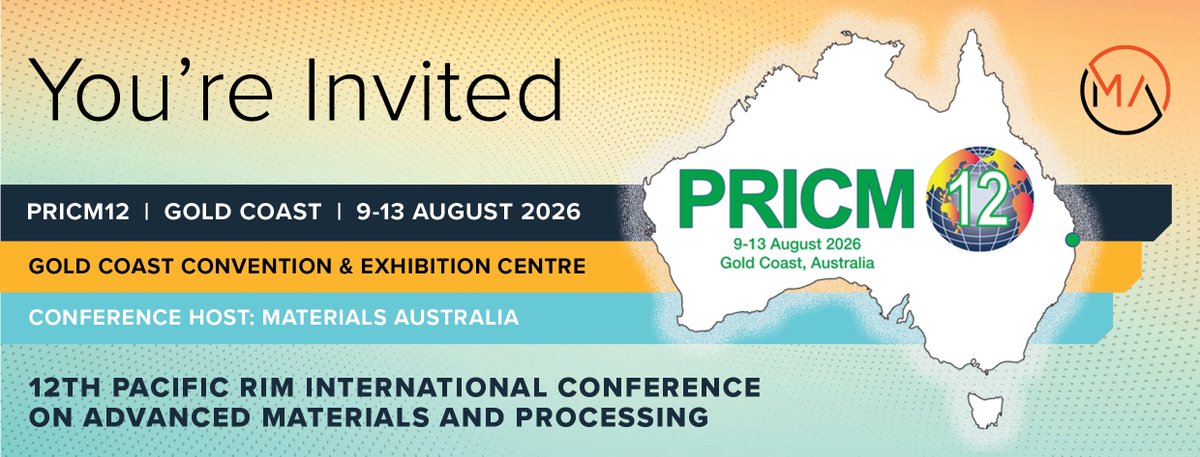 Materials Australia tweet media