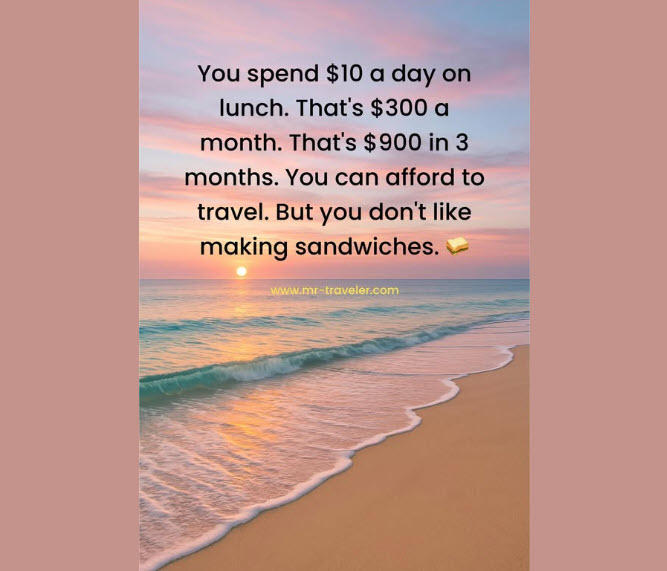 DonnieOK's tweet photo. So true. Travel more, worry less. I will do it again this February if all goes well. #CostaRica2026 #CostaRica #OnlyLiveOnce #TomorrowIsNotPromised #Travel #Explore #CR2026 https://t.co/Zcwdfh3cS5