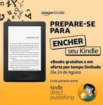 monisdaspromos's tweet photo. 💥 COMEÇA À MEIA-NOITE!

Dia 22/08 tem o Encha Seu Kindle 🚀

Centenas de eBooks grátis ou com descontos imperdíveis !

Não precisa ter Kindle, não precisa assinar o K.U., bora aproveitar muito! 

Testem o k.u. grátis: https://t.co/qNqe9AQ4aH https://t.co/fLoEsycfye