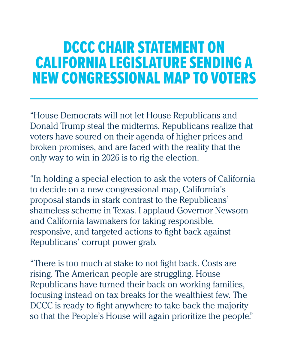 The stakes are too high and we are ready to fight back anywhere to reclaim the majority.