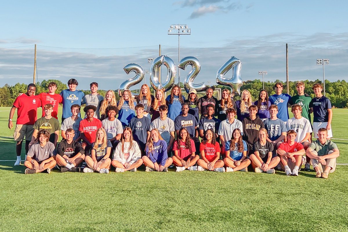 CSA_Soccer's tweet photo. College soccer is BACK! ๐ฅโฝ๏ธ
Best of luck to all of our CSA alumni across the country! Weโre so proud to see you repping at the next level. Once CSA, always CSA. ๐ช๐
Letโs go!!
#csaalumni #csafamily #collegesoccer https://t.co/SEFiK3pzOO