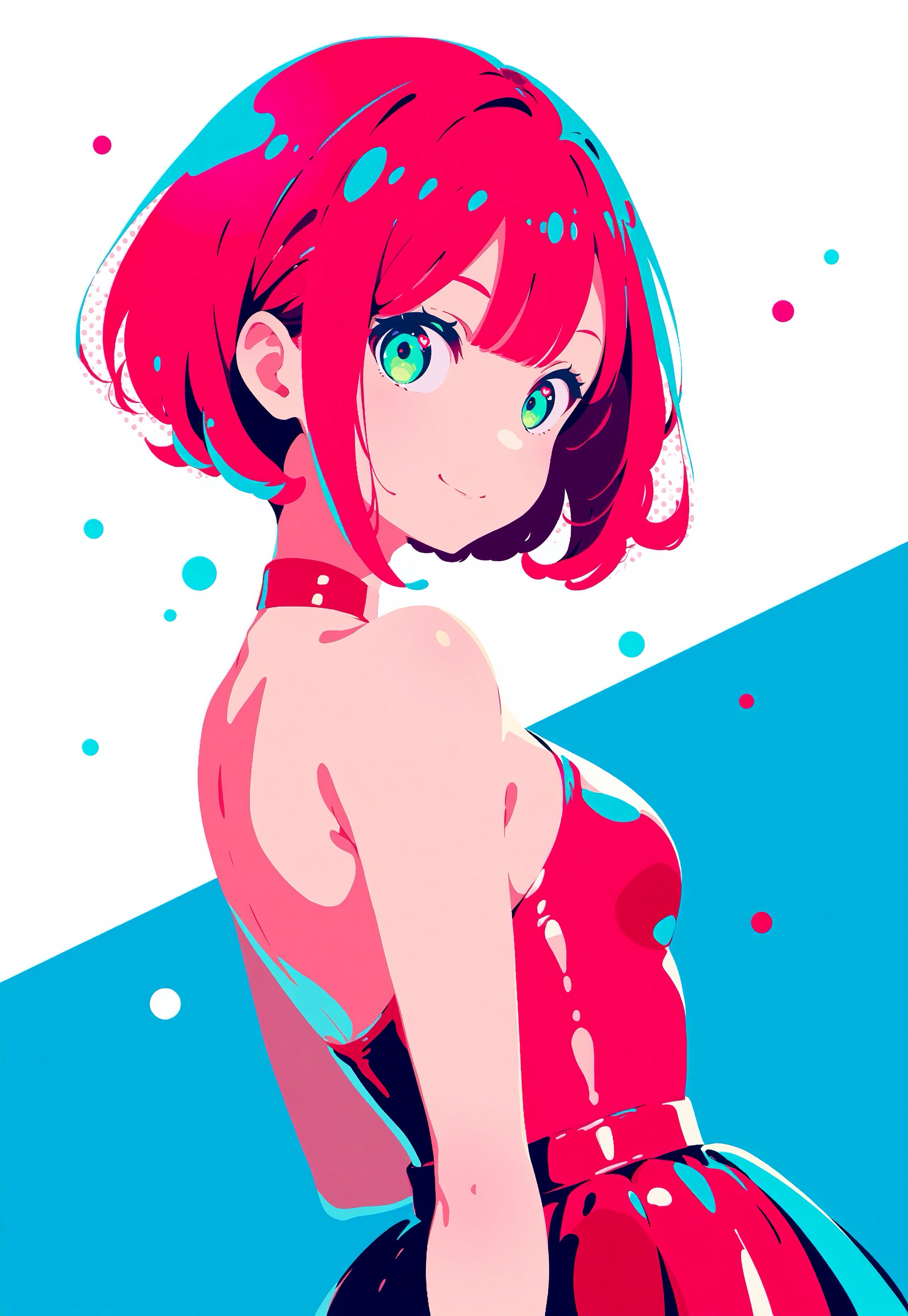 yukihyouちゃん♡ ✂️ ⠀ ♥ ⠀ ⠀