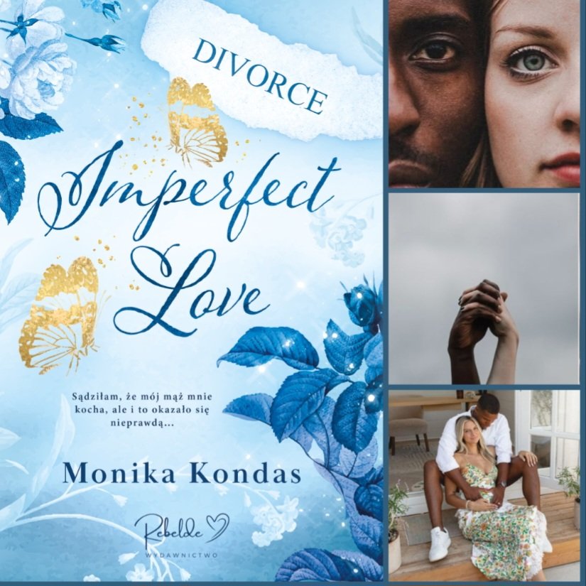 Recenzuję "Imperfect Love" 😊

 To subtelna, pełna emocji i chwytająca za serce historia o miłości, która nie zna granic.

#imperfectlove 💙🦋
<a href="/SunaiConte/">Monika_Kondas_Autorka</a>