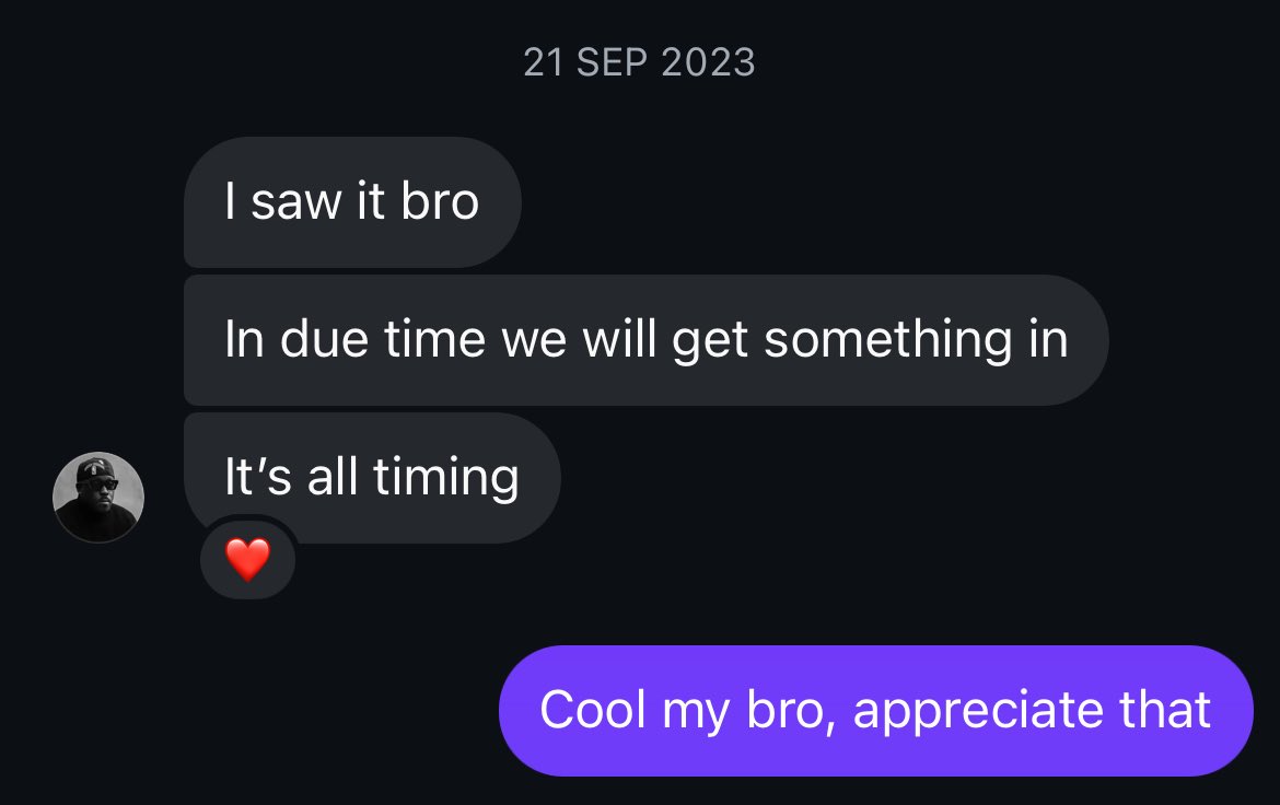 Everything is about timing. God knows best