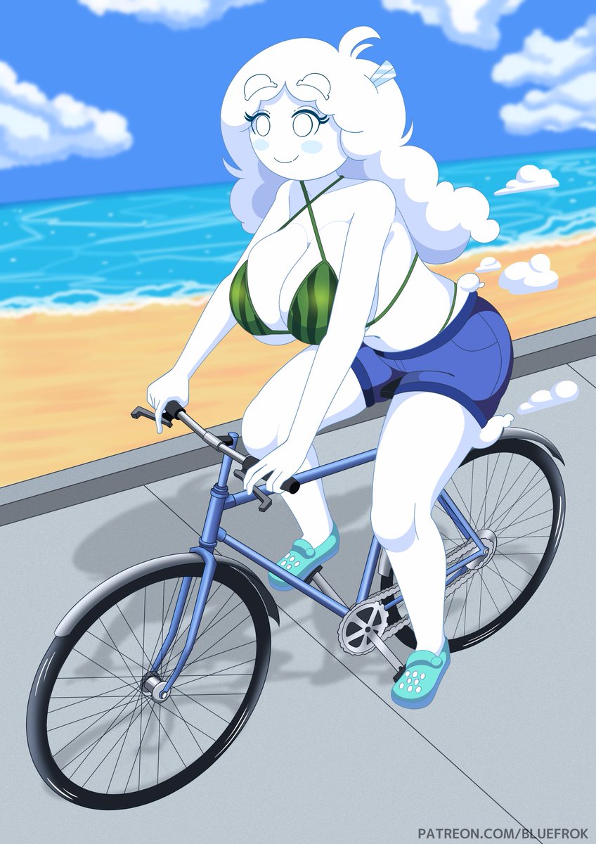 Summer Cloudy ⛅️