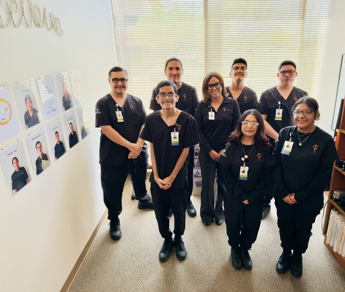 Monica Gasca #TeamSISD Project SEARCH tweet media