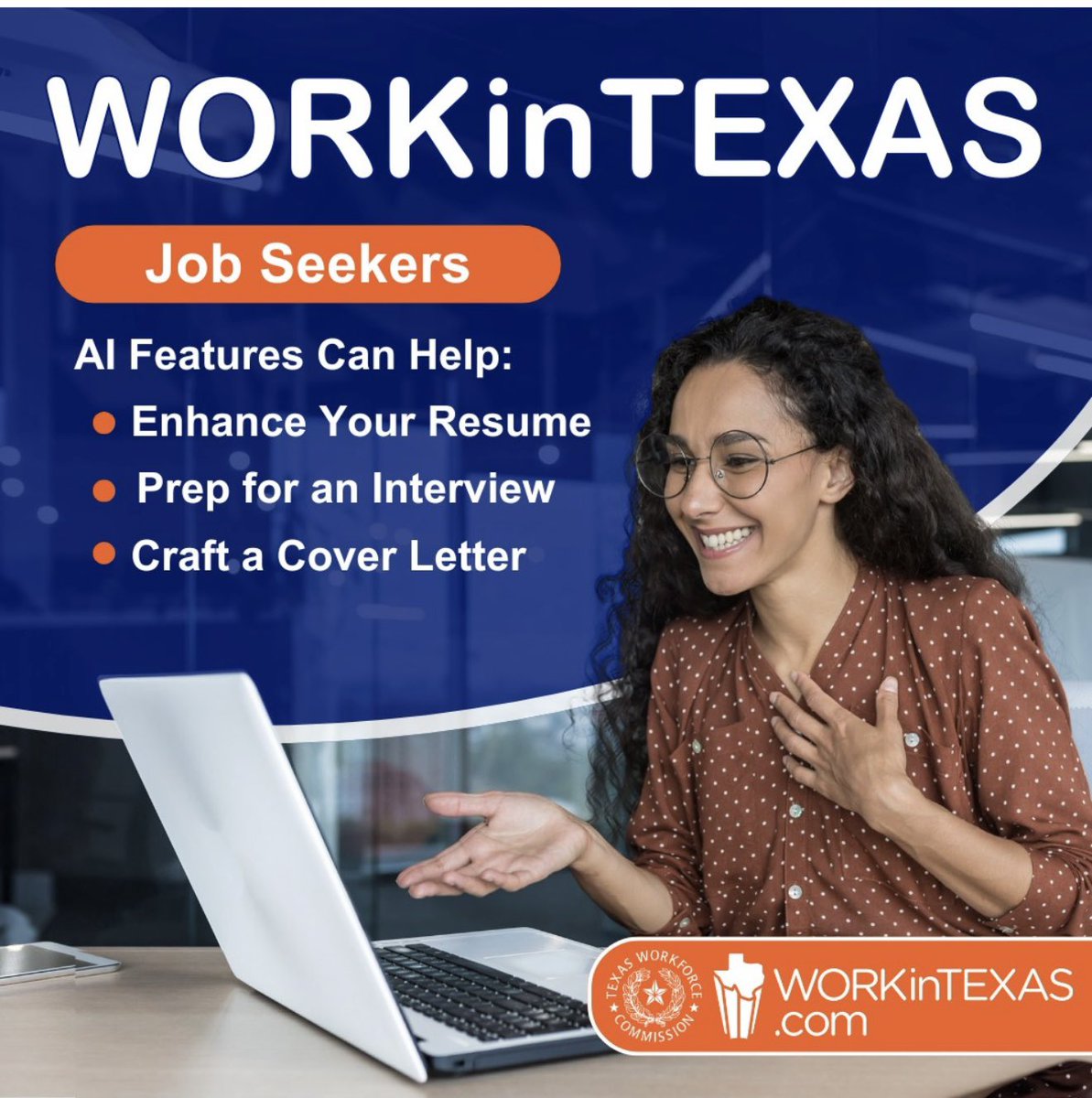 A special thanx to our <a href="/SocorroISD/">Socorro ISD</a> VR counselor <a href="/ericamoya10/">Ms.Moya-Ponce</a> w/ <a href="/TXWorkforce/">Texas Workforce Commission</a> for leveling up the job search process ❤️<a href="/ProjectSEARCHHQ/">Project SEARCH</a> <a href="/MOlivarez_CI/">Melissa M Olivarez</a> <a href="/jim_vasquez20/">Jim Vasquez</a> <a href="/PFLores_CI/">Penny Flores</a> <a href="/borderplexjobs/">Workforce Solutions</a> <a href="/mparha_rise/">Melissa Parham</a> #TeamSISD #AllIn