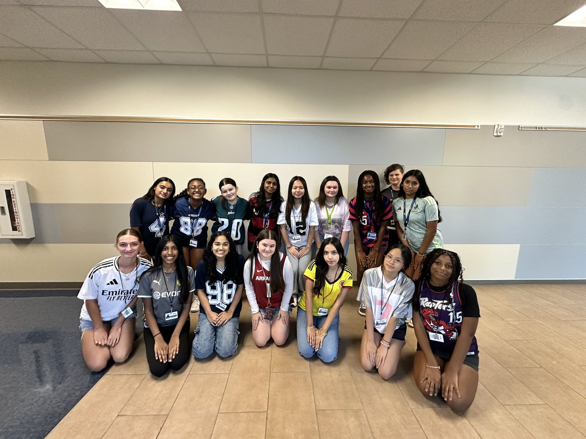 TEAM ⬆️ against the Panthers..
it’s JERSEY DAY!

Not bad for our 1st spirit day of the year..can we do better next week?

You may just win a prize for participating 🤔