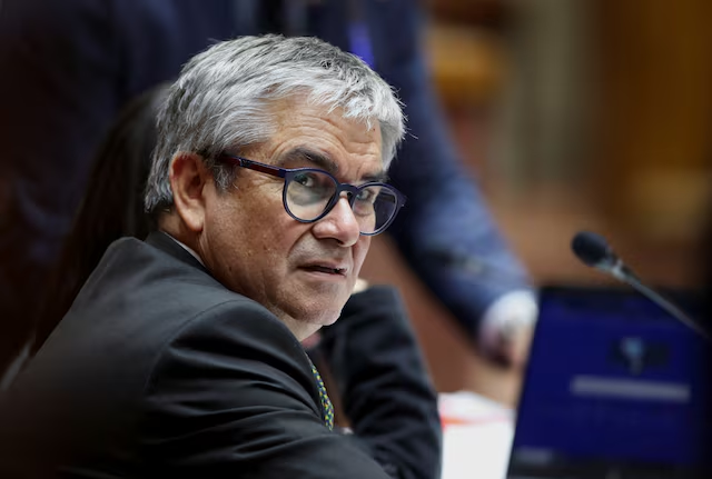 Chile's Boric taps close ally Grau as finance minister after Marcel’s surprise exit.
Chilean Finance Minister Marcel resigned for personal reasons, and President Boric appointed Economy Minister Grau to replace him in a cabinet reshuffle.