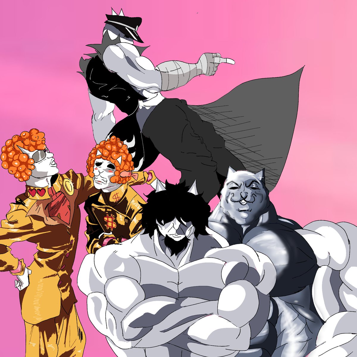 jackospringtrap's tweet image. The battle cats es clave #TheBattleCats