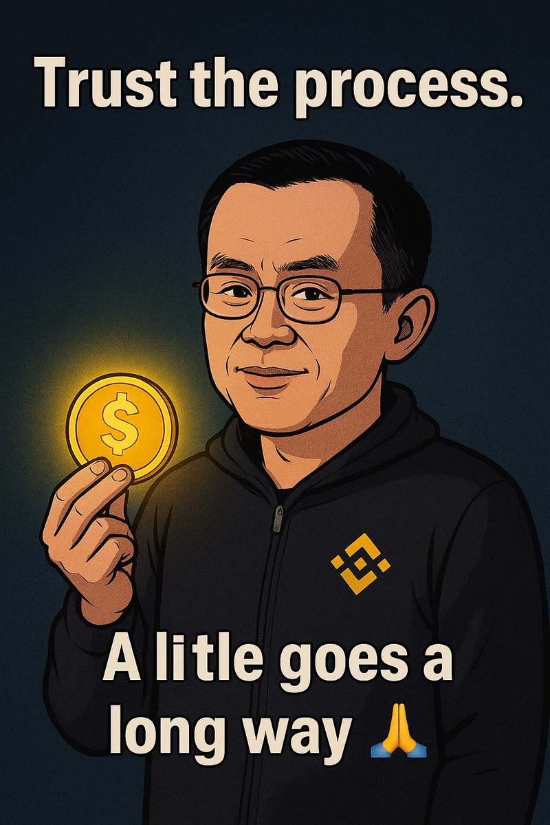 CZ in, source : trust me bro 
HxG8vxPSSye4HMZqd8F7LbQw9xvW2hwcVyJp5Srks777