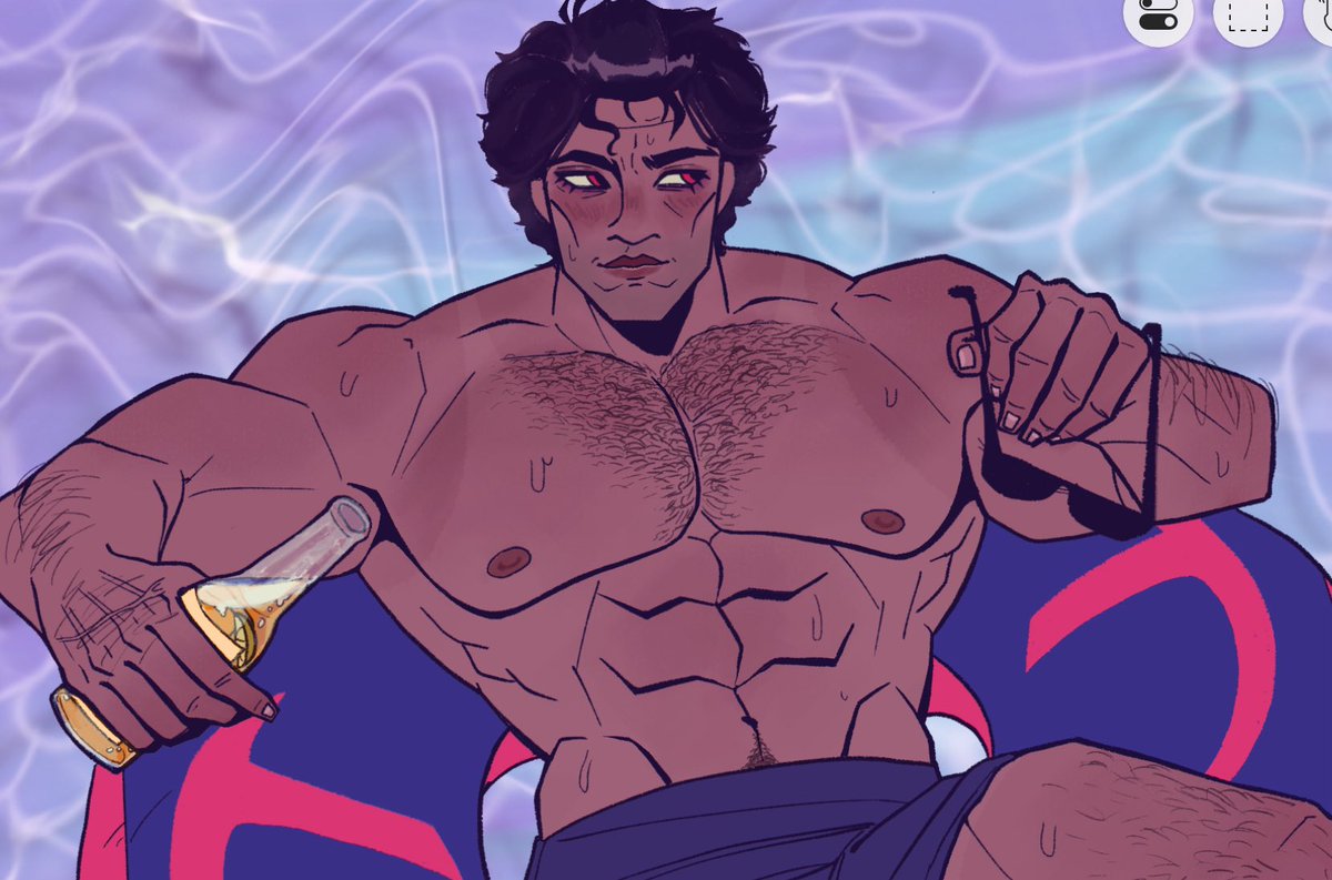 I’m back now hehe
Spoiler 🥰

#atsv #AcrossTheSpiderVerse #SpiderVerse #migueloharafanart #miguelohara #spiderman2099