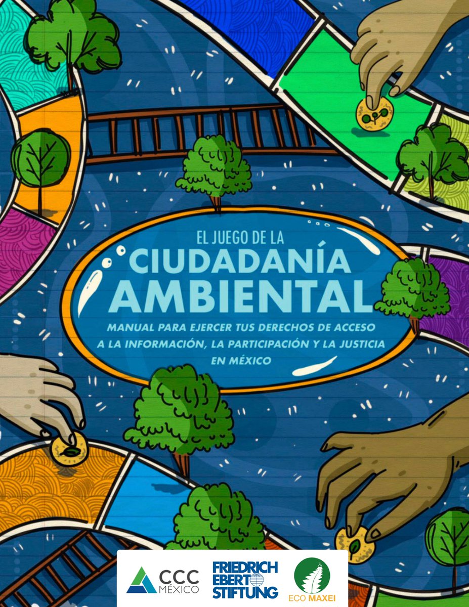 🤔¿Ya conoces el manual para difundir herramientas que permitan a las personas ejercer sus derechos de acceso protegidos por el Acuerdo de Escazú: acceso a la información, a la participación y la justicia ambiental?😊😲 Descube más aquí 👉👉: colaboracioncivica.org/publicaciones/…