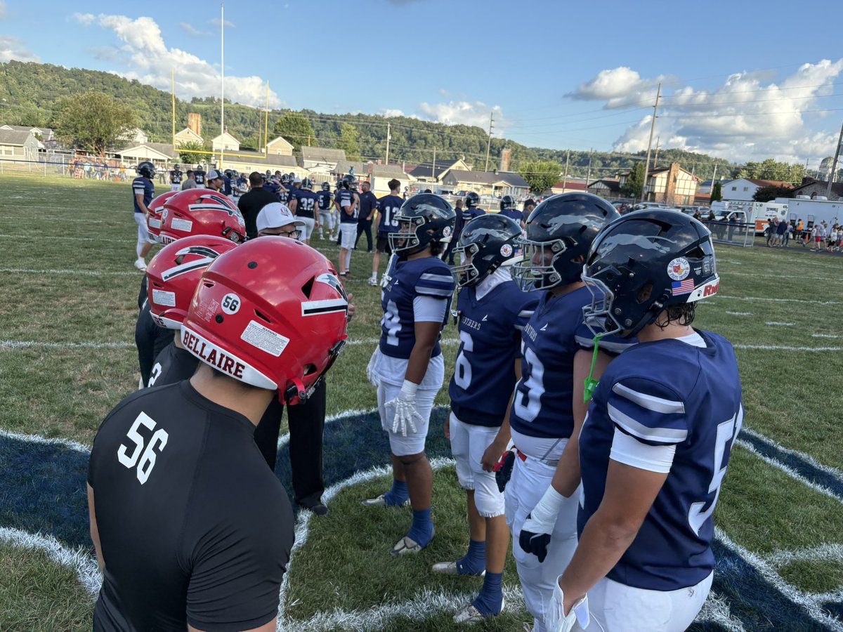 Jack Hillgrove (@jhillgrovewtov) on Twitter photo Bellaire wins the toss and elects to take the football. We kick it in 20. Let’s go!! <a href="/WTOV9/">WTOV NEWS9</a> Bellaire wins the toss and elects to take the football. We kick it in 20. Let’s go!! <a href="/WTOV9/">WTOV NEWS9</a>