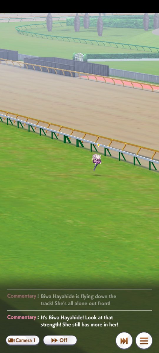HayahidenStrats's tweet photo. || It's funny when a legends race ends like this, clear domination lmao. I didn't even see the second place winner until the results screen. https://t.co/DZQ4P3fwuc