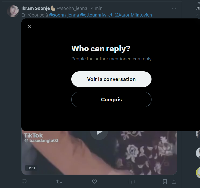 تفعل و تكذب ... هكذا هن

على كل حال للإجابة على الإفتراء على الإسلام

يجب فهم نقطة في اللغة العربية
في السوق الجزائري كي تساوم سيارة يقولك السومة اللي فوق 100 أو 200 
نفس الشيء في قصة زواج أم المؤمنين 9 فوق الــ10
و إلا كيف تفسرون أنها تتذكر أباها قبل الإسلام ؟

آآآه يا جــهال