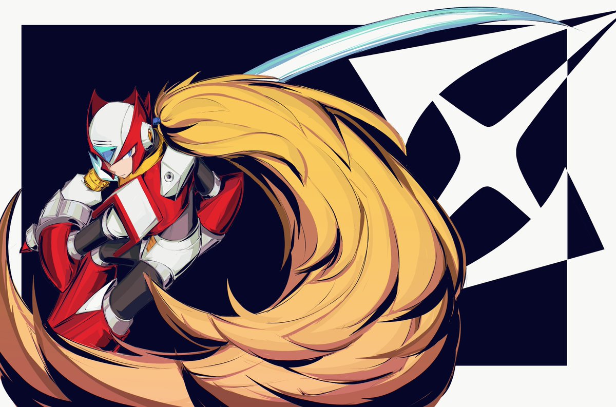 Zero

#Megaman #fanart