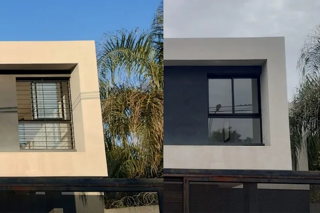 En Córdoba, el propietario de un dúplex no les quiso reconocer las mejoras que le hicieron los inquilinos; y éstos decidieron de una dejarlo pelado como se lo dieron. HASTA EL LIMONERO SE LLEVARON.

Mis respetos.