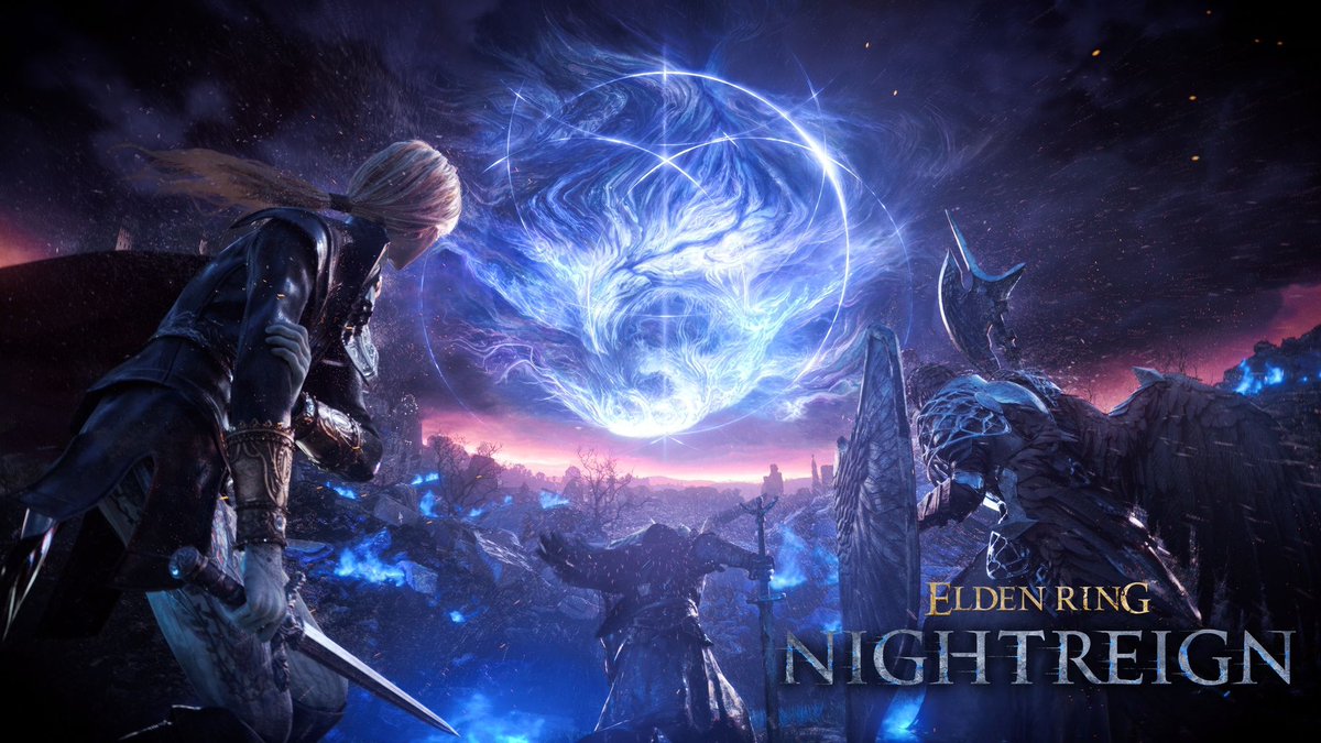 Bro I Absolutely Love Nightreign

I didn’t know what to expect when it was first announced but my god I’ve had a blast this year.

It’s just such fun and I always get excited when I load into a fresh expedition with my friends.

Certified Nightreign Glazer here!