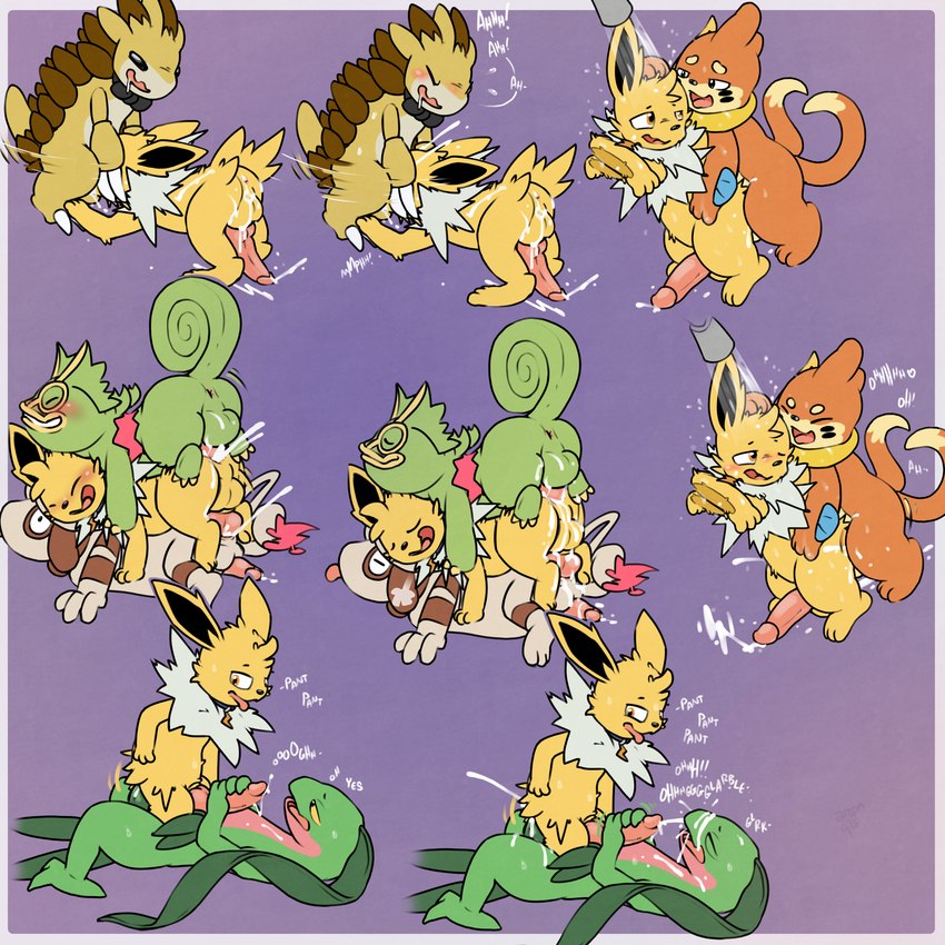 Certified monster mind enjoyer, those characters are just so peak

🎨: @/argonvile