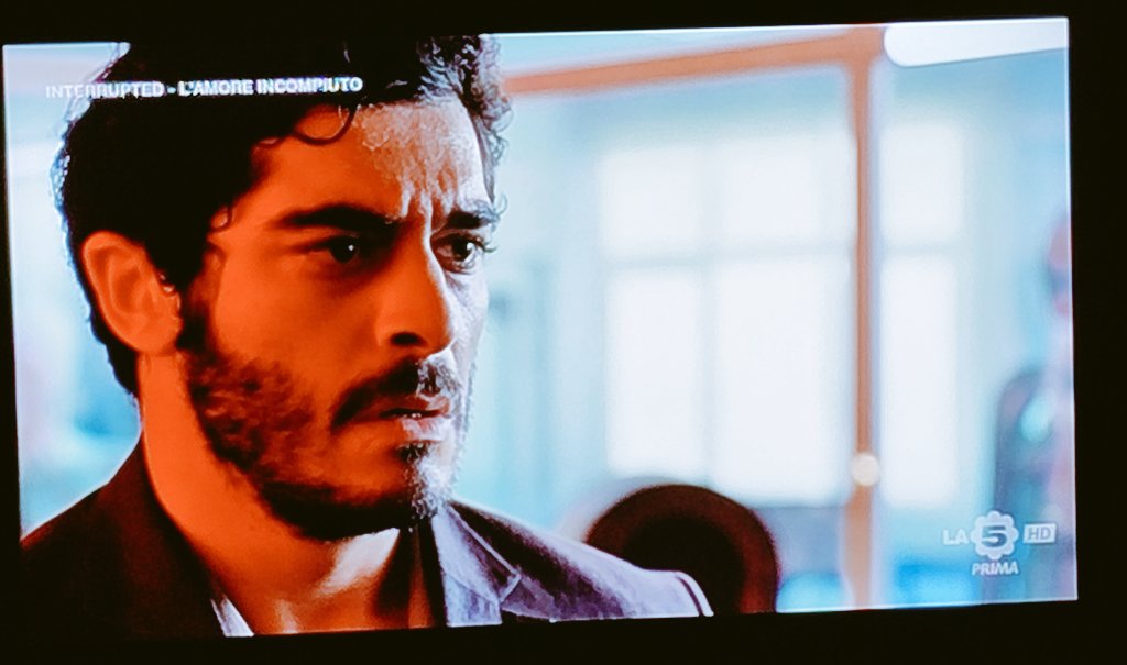 BDe92821's tweet image. Adesso in onda #Interrupted
Finiamo la serata con Kadir 🔥
#BurakDeniz