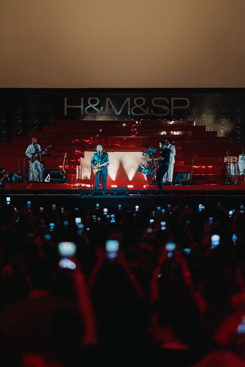 gilbertogil's tweet photo. Olá, #hmbrasil 💙

📸 Lucas Possiede 

#publi https://t.co/72UYEA11i6