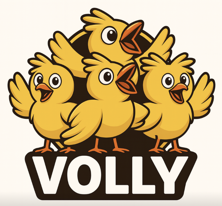Volly (@vollyflies) on Twitter photo $VOLLY grows... a legion of flyers
Thanks to <a href="/token_mill/">Token Mill ≛</a> for providing a platform...
It's only the beginning!
Site coming soon. $VOLLY grows... a legion of flyers
Thanks to <a href="/token_mill/">Token Mill ≛</a> for providing a platform...
It's only the beginning!
Site coming soon.