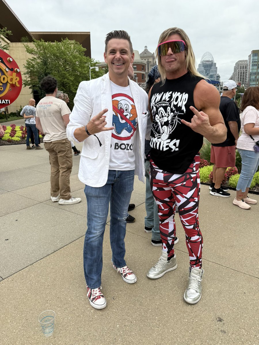 Bret Buganski tweet media