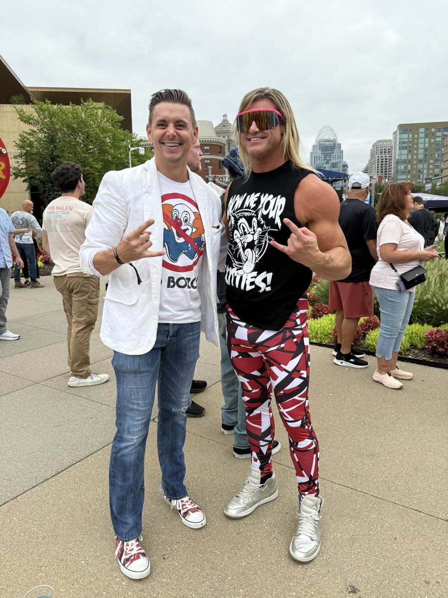 Bret Buganski tweet media