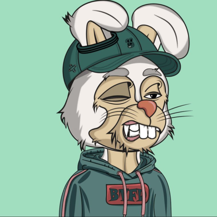 Cree🦋 (@xr8dv8) on Twitter photo Appreciation post to one of my favourite OG homies here on #X for this hip’n & hop’n <a href="/BTFDRabbits/">BTFDRabbits 🥕</a>.. Time to get acquainted with the hoppers & bank some 🥕🐰🧡 #DegenAndChill #BTFD #ETH Appreciation post to one of my favourite OG homies here on #X for this hip’n & hop’n <a href="/BTFDRabbits/">BTFDRabbits 🥕</a>.. Time to get acquainted with the hoppers & bank some 🥕🐰🧡 #DegenAndChill #BTFD #ETH